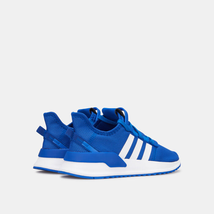 adidas Originals Kids' U_Path Run Shoe (Older Kids) Blue adidas Originals Kids' U_Path Run Shoe (Older Kids) Blue image number 2