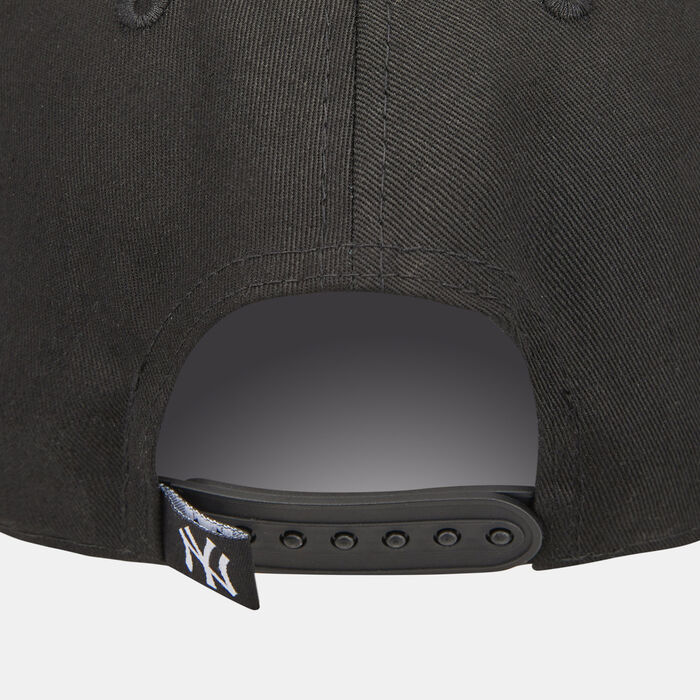 New Era Men's New York Yankees Infill 9FIFTY Cap Black New Era Men's New York Yankees Infill 9FIFTY Cap Black image number 1