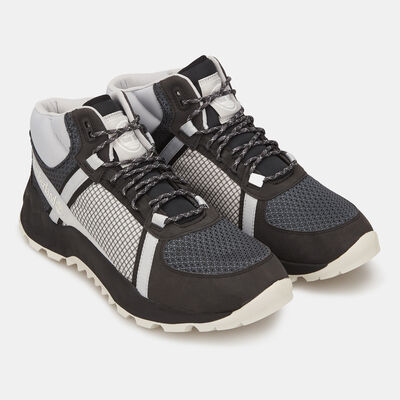 Timberland Men's Solar Wave Mid Shoe Grey