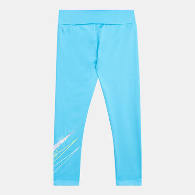 Nike Kids' Just DIY It Leggings (Younger Kids) Blue Nike Kids' Just DIY It Leggings (Younger Kids) Blue