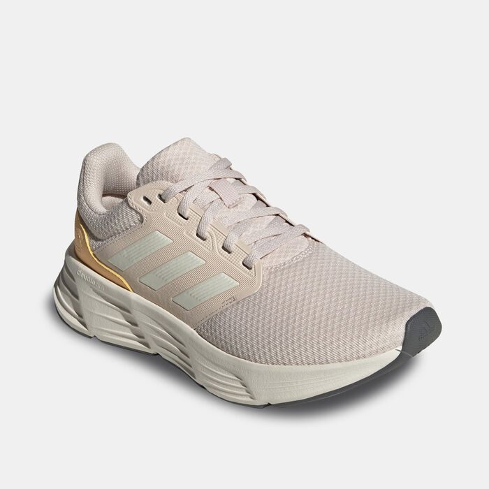 adidas Women's Galaxy 6 Running Shoes Peach adidas Women's Galaxy 6 Running Shoes Peach image number 1