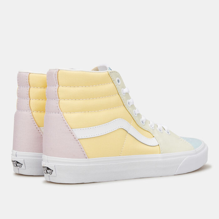 Vans Sk8-Hi Unisex Shoe yellow image number 2