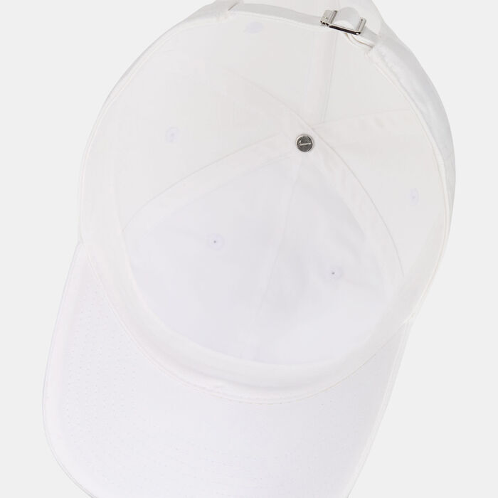 Nike Club AF1 Patch Cap White image number 3