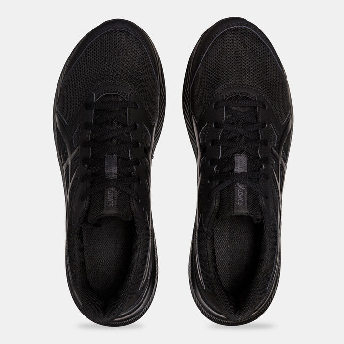 ASICS Men's JOLT 4 Extra Wide Running Shoes Black ASICS Men's JOLT 4 Extra Wide Running Shoes Black image number 4