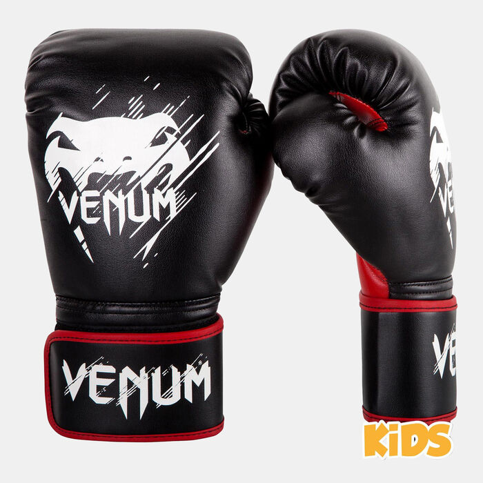 Venum Kids' Contender Boxing Gloves (8 Oz) Multi image number 0