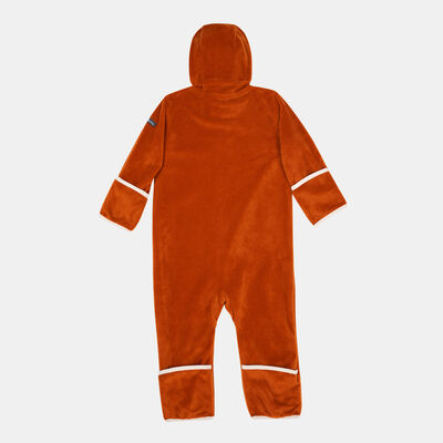 Columbia Kids’ Tiny Bear II Bunting Orange Columbia Kids’ Tiny Bear II Bunting Orange