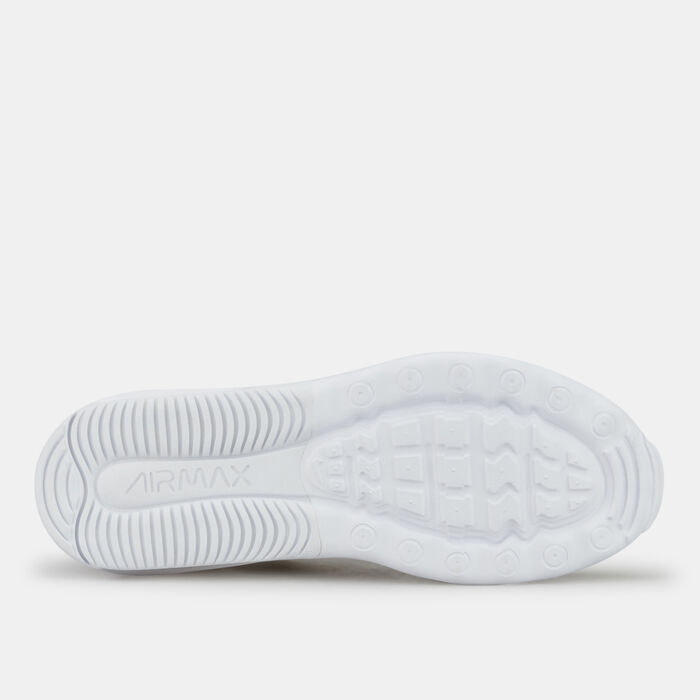 Nike Men's Air Max Bolt Shoe White image number 3