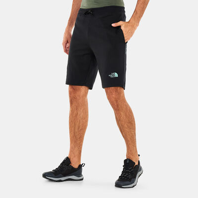 The North Face Men's Graphic Light Shorts Black The North Face Men's Graphic Light Shorts Black