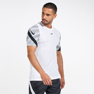 Nike Men's Dri-FIT Strike21 Jersey White