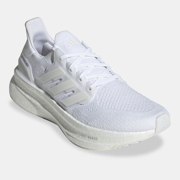 adidas Men's Ultraboost 5 Running Shoes White image number 1