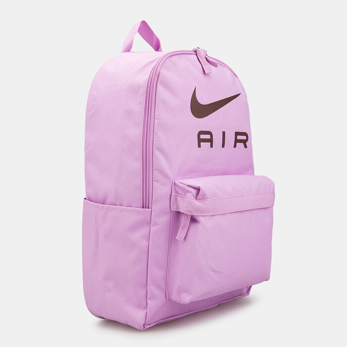 Nike Men's Heritage 2.0 Backpack Purple Nike Men's Heritage 2.0 Backpack Purple image number 2