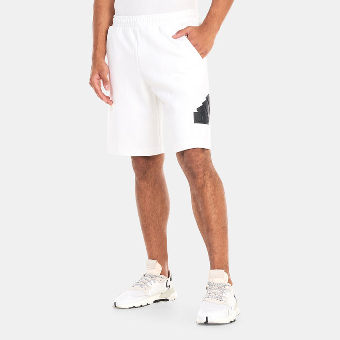adidas Men's Future Icons Badge of Sport Shorts Black adidas Men's Future Icons Badge of Sport Shorts Black image number 0