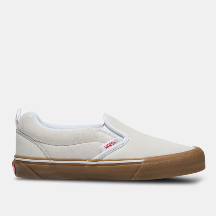 Vans Knu Unisex Slip-On Shoes White image number 0