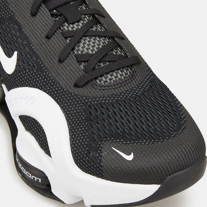 Nike Women's Zoom SuperRep 4 Next Nature HIIT Class Shoe Black image number 4