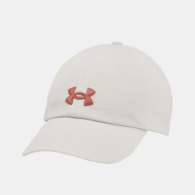 Under Armour Women's Blitzing Training Cap White