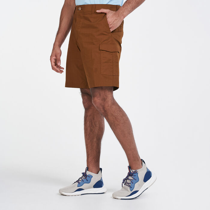 Columbia Men's Brentyn Trail™ Cargo Shorts Brown Columbia Men's Brentyn Trail™ Cargo Shorts Brown image number 0