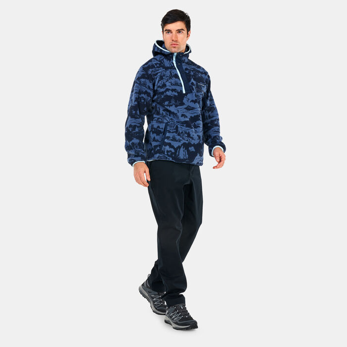 Columbia Men's Helvetia™ Hoodie Blue Columbia Men's Helvetia™ Hoodie Blue image number 2