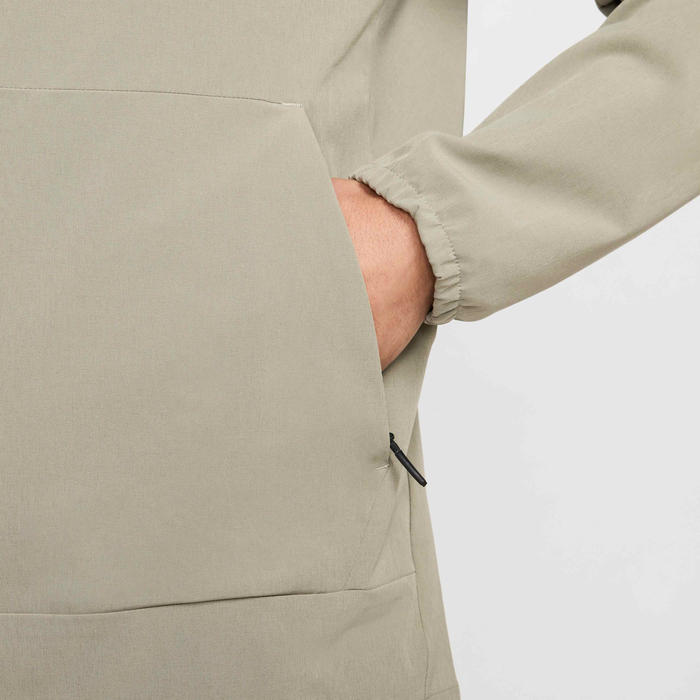 Nike Men's Unlimited Water-Repellent Hoodie Green image number 4