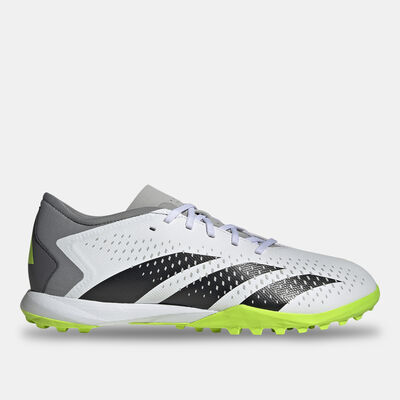 adidas Men's Predator Accuracy.3 Low Turf Ground Football Shoe White adidas Men's Predator Accuracy.3 Low Turf Ground Football Shoe White