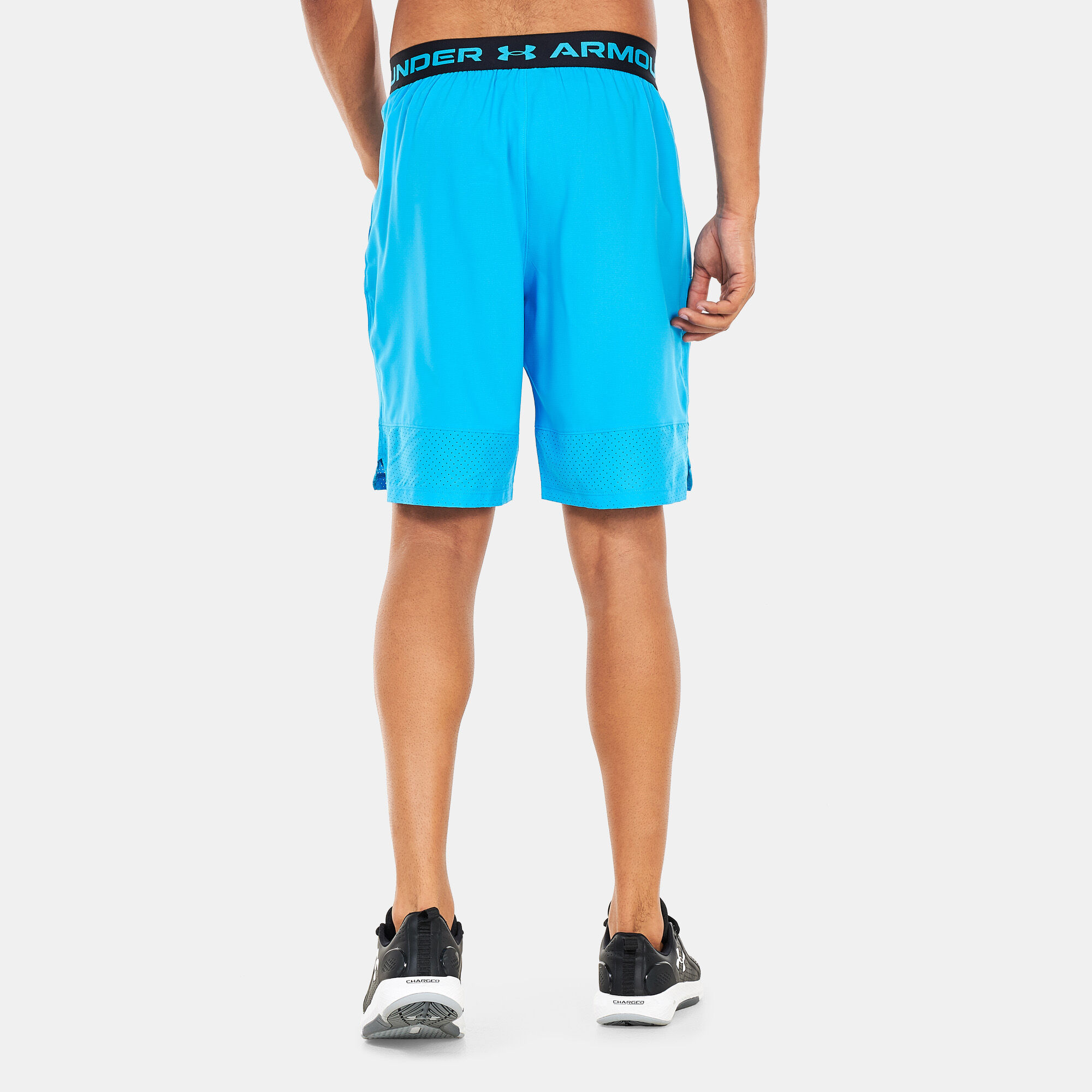 Men's ua vanish woven shorts sales