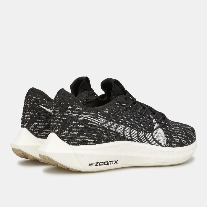 Nike Women's Pegasus Turbo Road RUnning Shoe Black Nike Women's Pegasus Turbo Road RUnning Shoe Black image number 2