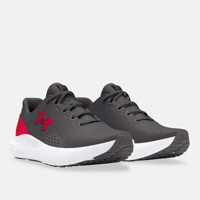 Under Armour Men's Surge 4 Running Shoes Grey Under Armour Men's Surge 4 Running Shoes Grey