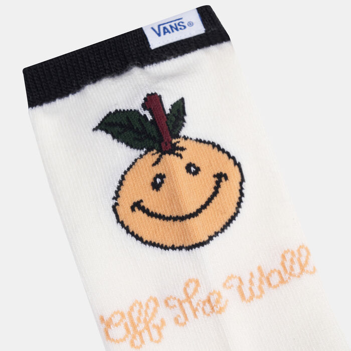 Vans Women's Anaheim Socks Beige image number 1