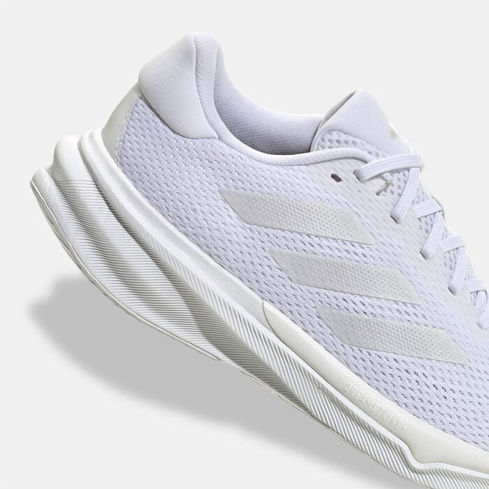 adidas Women's Supernova Stride Running Shoes White adidas Women's Supernova Stride Running Shoes White image number 4