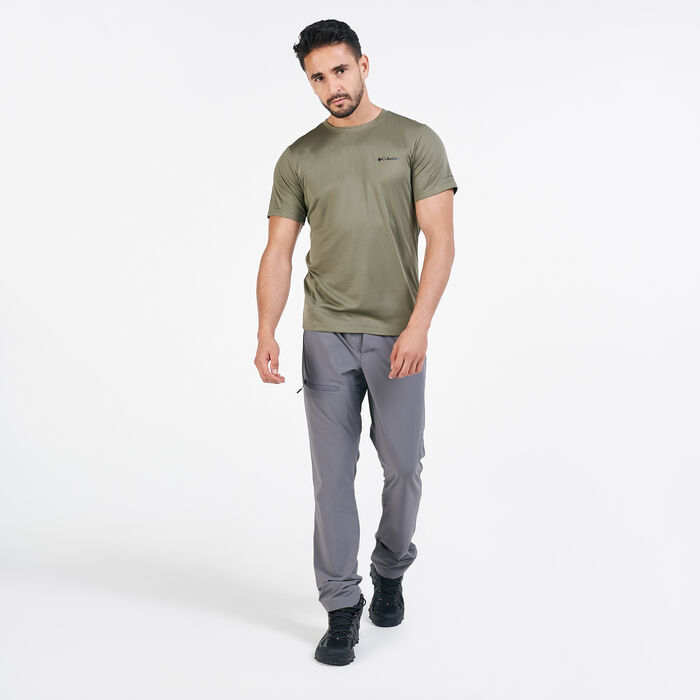 Columbia Men's Atlas Explorer™ Pants Grey Columbia Men's Atlas Explorer™ Pants Grey image number 2