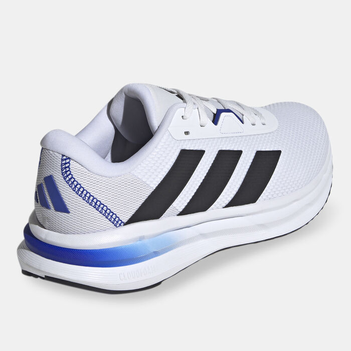 adidas Men's Galaxy 7 Running Shoes White image number 2