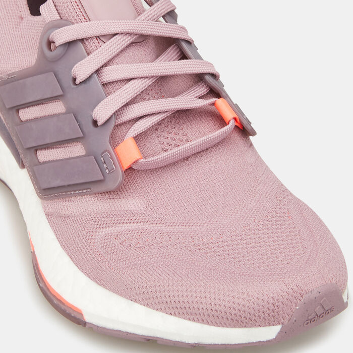 adidas Women's Ultraboost 22 Shoe Purple image number 8