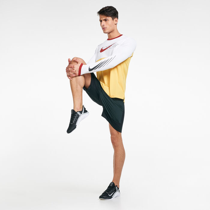 Nike Men's SC 2 Shorts Black image number 2