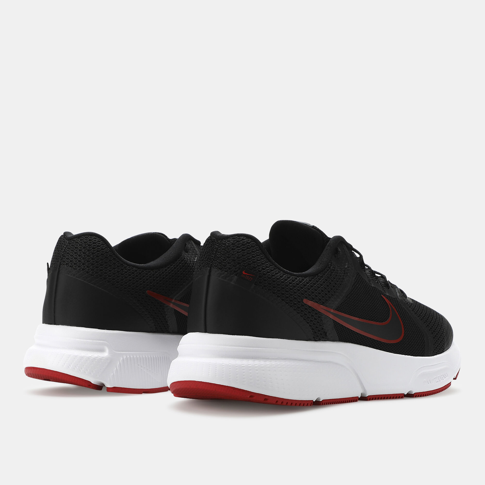 Nike men's air zoom span running shoes cheap