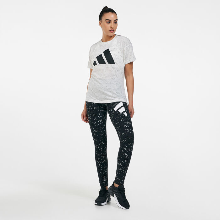 adidas Women's Sportswear Winners 2.0 T-Shirt White adidas Women's Sportswear Winners 2.0 T-Shirt White image number 2