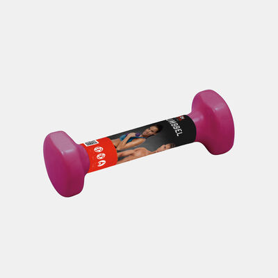 Body Sculpture Neoprene Dumbbell (1Kg/Pc) Pink Body Sculpture Neoprene Dumbbell (1Kg/Pc) Pink