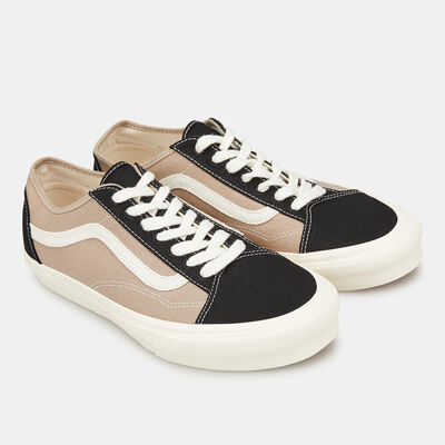 Vans Eco Theory Old Skool Tapered Unisex Shoe Beige