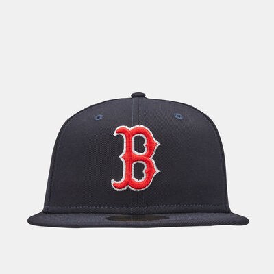 New Era Men's Boston Red Sox Authentic On Field Game 59FIFTY Cap Multi