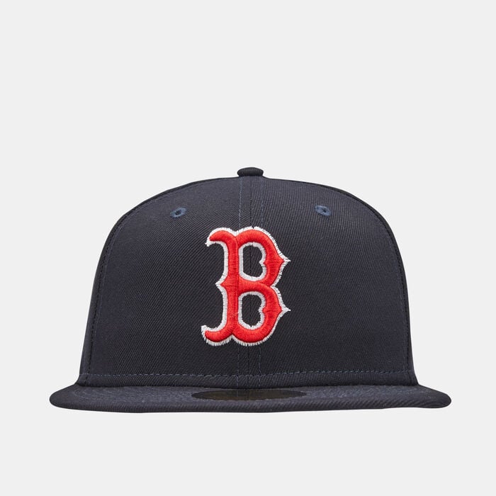 New Era Men's Boston Red Sox Authentic On Field Game 59FIFTY Cap Multi New Era Men's Boston Red Sox Authentic On Field Game 59FIFTY Cap Multi image number 0