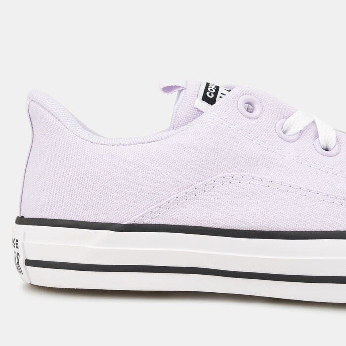 Converse Chuck Taylor All Star Rave Unisex Shoes Purple image number 4