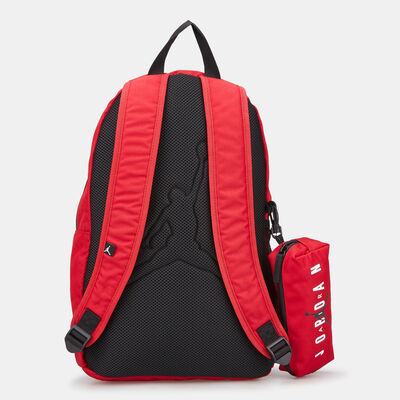 Jordan Kids' Air School Backpack Red
