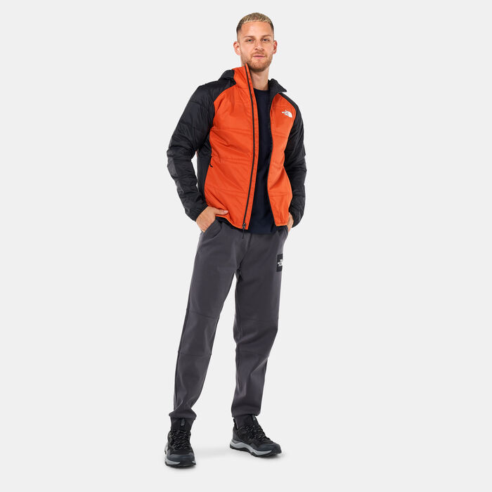 The North Face Men's Quest Synthetic Jacket Orange The North Face Men's Quest Synthetic Jacket Orange image number 2