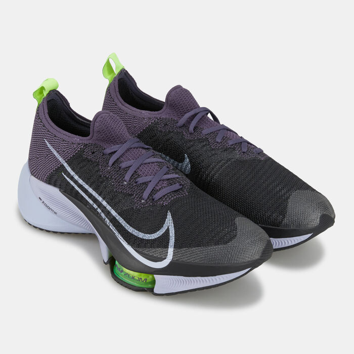 Nike Women's Air Zoom Next% FK Shoe Black image number 2