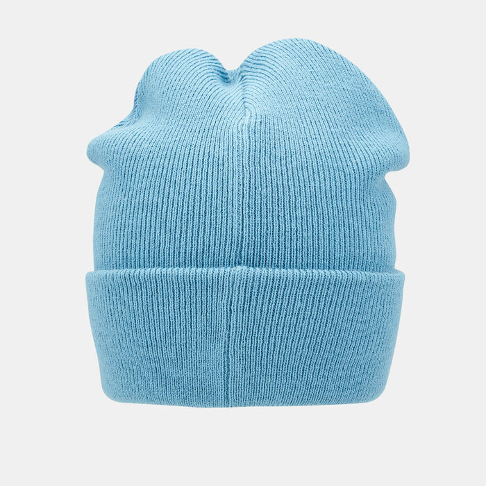 Under Armour Men's UA Truckstop Beanie Blue Under Armour Men's UA Truckstop Beanie Blue image number 1