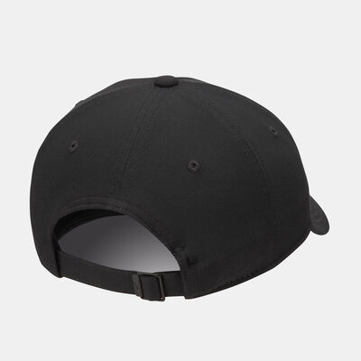 Nike Men's Paris Saint-Germain F.C. Unstructured Cap Black