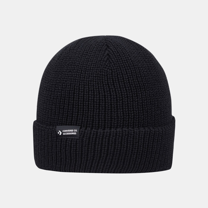 Converse Go 2 Beanie Black image number 0
