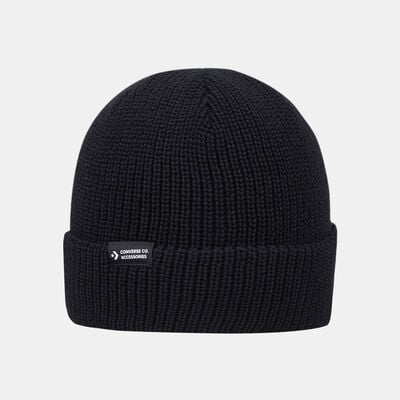 Converse Go 2 Beanie Black Converse Go 2 Beanie Black