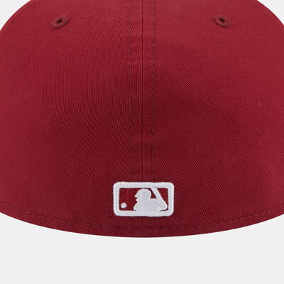 New Era Men's Team Outline 59FIFTY Chicago White Sox Cap Red New Era Men's Team Outline 59FIFTY Chicago White Sox Cap Red