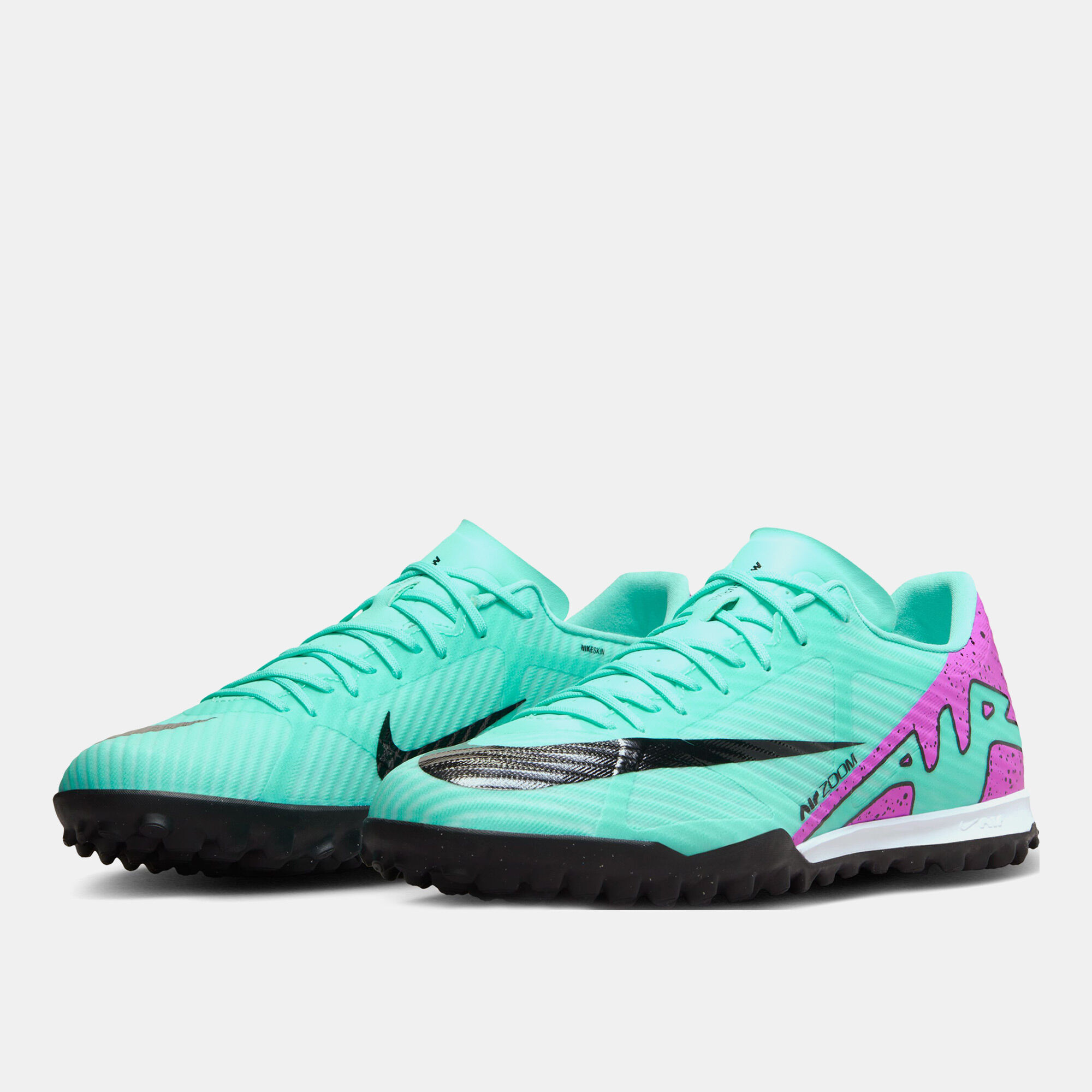 Men s Mercurial Vapor 15 Academy Turf Ground Football Shoes Green Nike in Qatar SSS