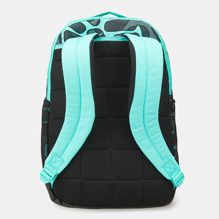 Nike Men's Brasilia Training Backpack Green Nike Men's Brasilia Training Backpack Green image number 1
