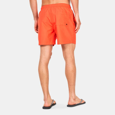 Calvin Klein Men's Intense Power Swimming Shorts Red Calvin Klein Men's Intense Power Swimming Shorts Red
